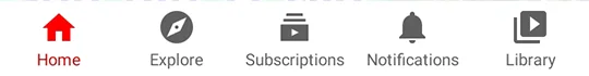 youtube footer image